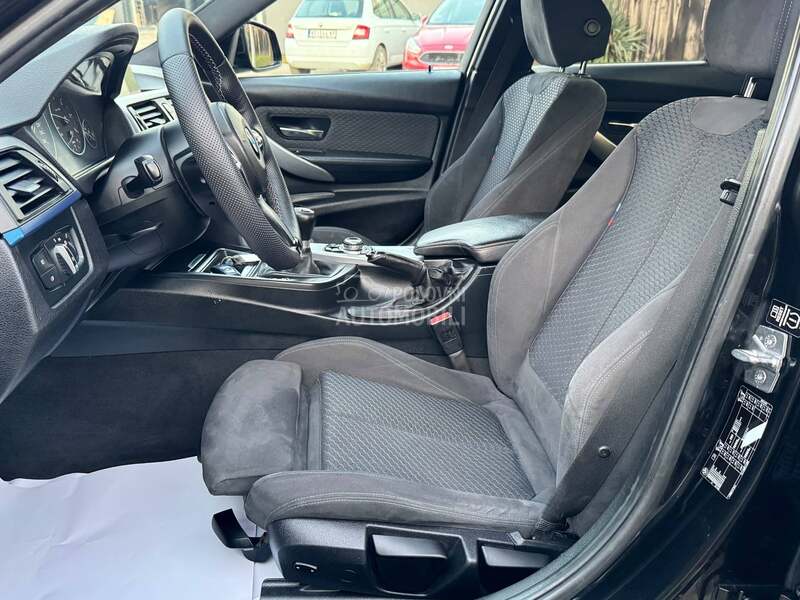 BMW 320 M SPORT/NAV/BBS/LED