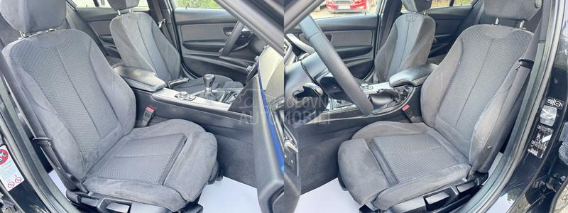 BMW 320 M SPORT/NAV/BBS/LED