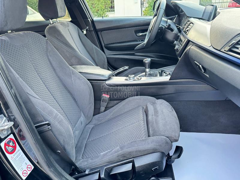 BMW 320 M SPORT/NAV/BBS/LED