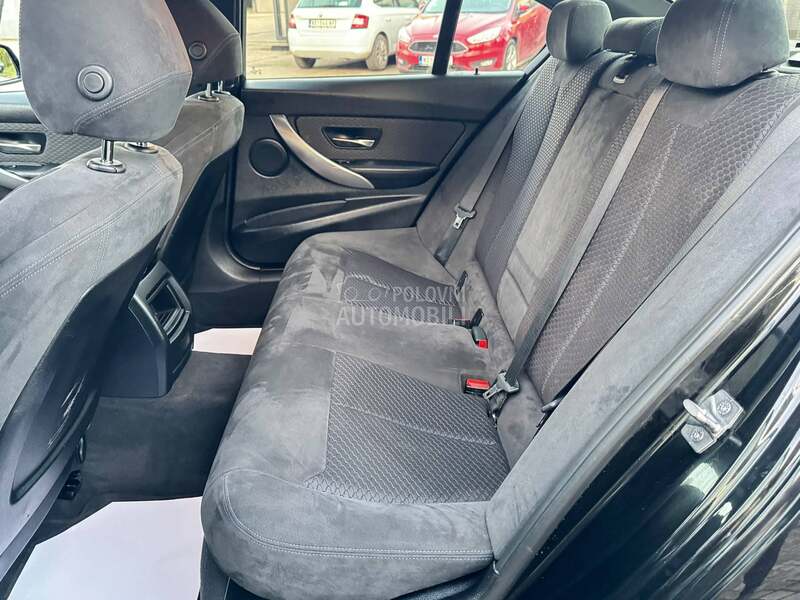 BMW 320 M SPORT/NAV/BBS/LED