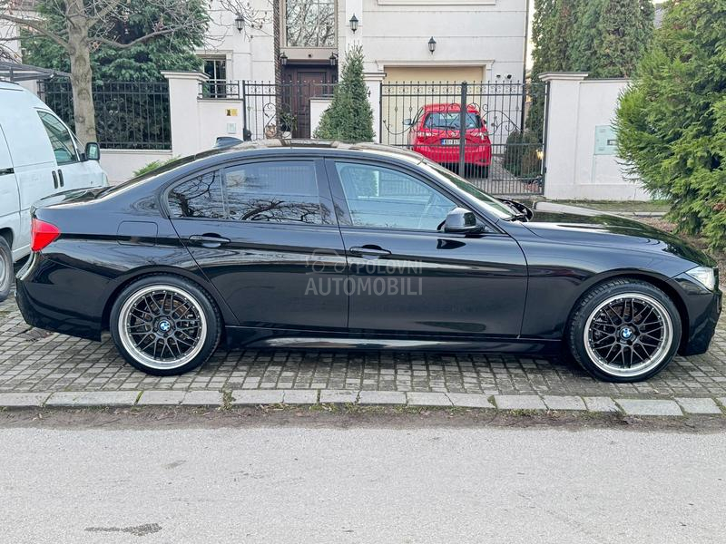 BMW 320 M SPORT/NAV/BBS/LED