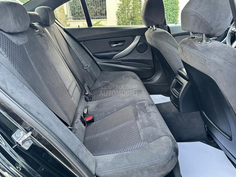 BMW 320 M SPORT/NAV/BBS/LED