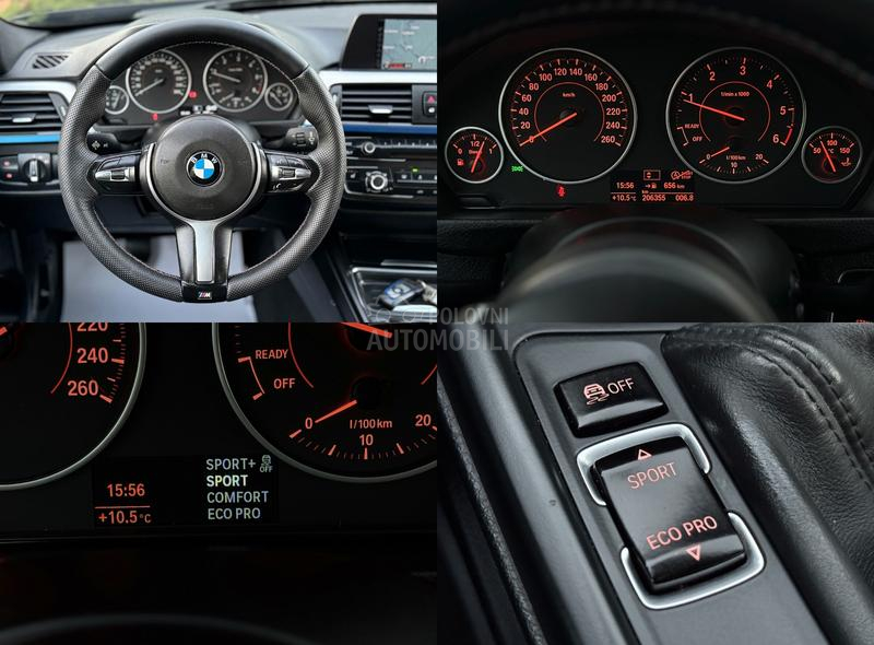 BMW 320 M SPORT/NAV/BBS/LED