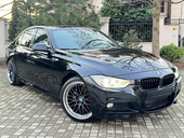 BMW 320 M SPORT/NAV/BBS/LED