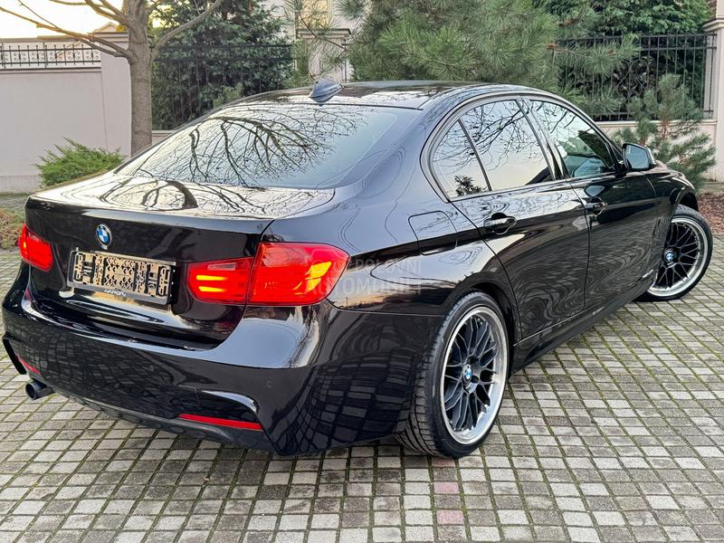 BMW 320 M SPORT/NAV/BBS/LED