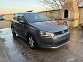 Volkswagen Polo TDI bluemotion