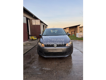 Volkswagen Polo TDI bluemotion