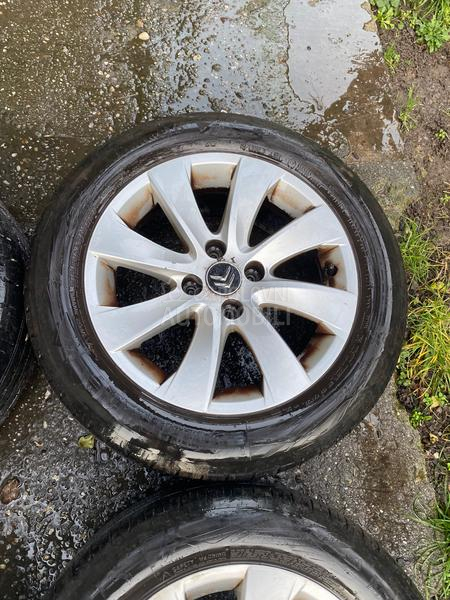 Aluminijumske felne  16" 4 x 108