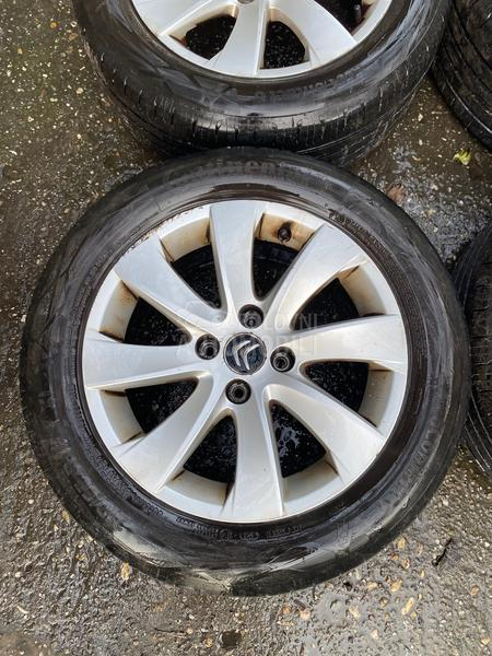 Aluminijumske felne  16" 4 x 108