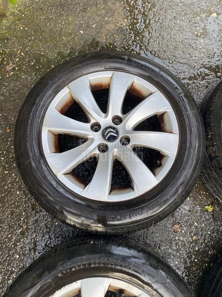 Aluminijumske felne  16" 4 x 108