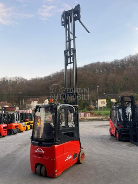 Linde E 16 Triplex 6,5 met