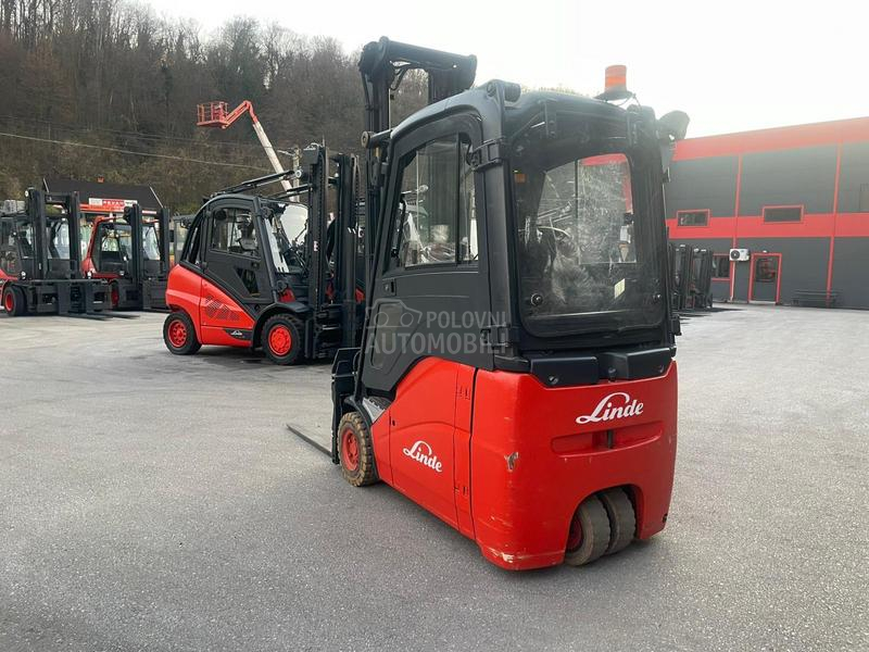 Linde E 16 Triplex 6,5 met