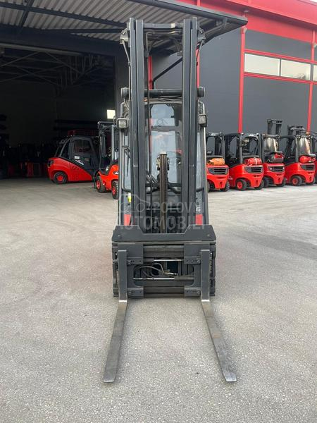 Linde E 16 Triplex 6,5 met