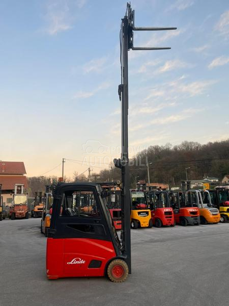 Linde E 16 Triplex 6,5 met