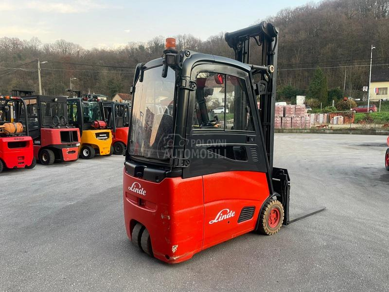Linde E 16 Triplex 6,5 met