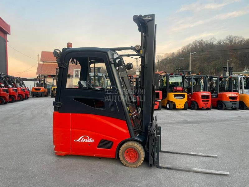 Linde E 16 Triplex 6,5 met