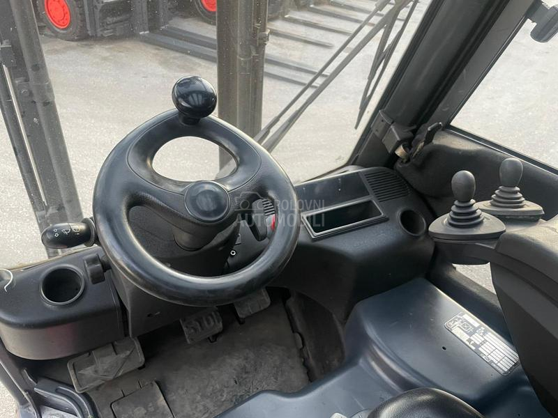 Linde E 16 Triplex 6,5 met