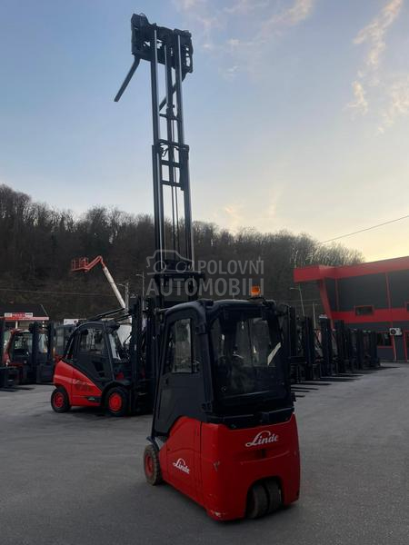 Linde E 16 Triplex 6,5 met