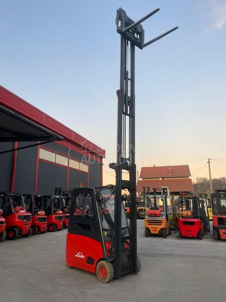 Linde E 16 Triplex 6,5 met