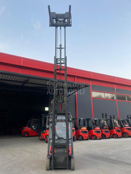 Linde E 16 Triplex 6,5 met