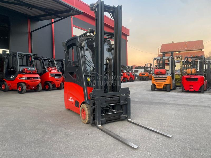 Linde E 16 Triplex 6,5 met