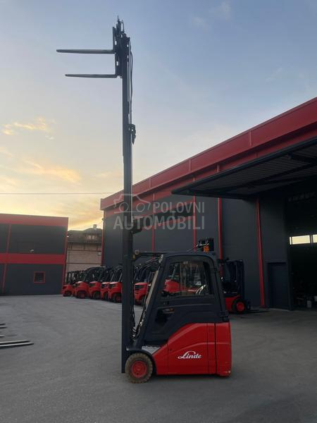 Linde E 16 Triplex 6,5 met