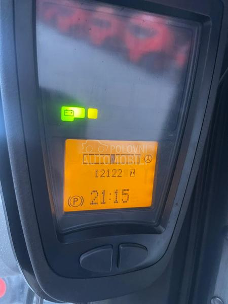 Linde E 16 Triplex 6,5 met