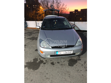 Ford Focus mk1