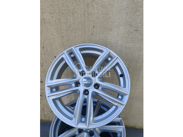Aluminijumske felne  17" 5 x 112