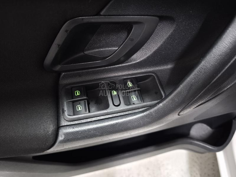 Škoda Fabia 1.2 tsi