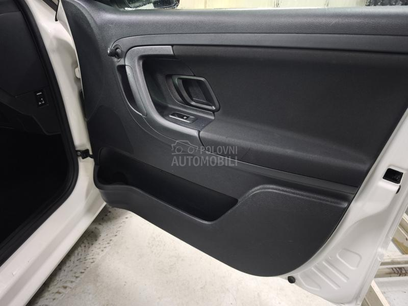 Škoda Fabia 1.2 tsi