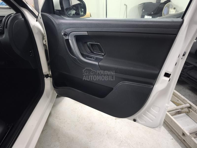 Škoda Fabia 1.2 tsi