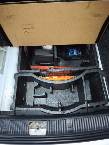 Škoda Fabia 1.2 tsi