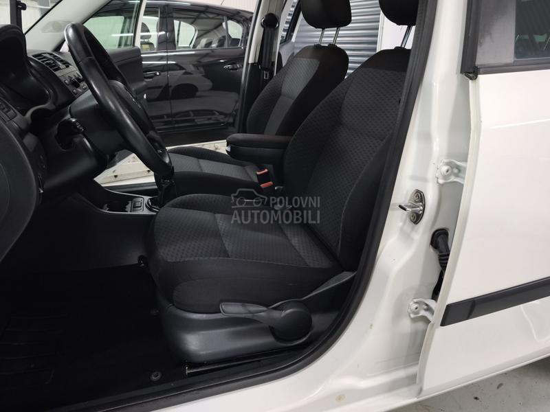 Škoda Fabia 1.2 tsi