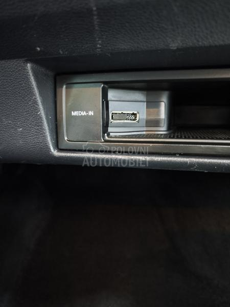 Škoda Fabia 1.2 tsi