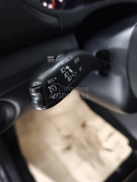 Škoda Fabia 1.2 tsi