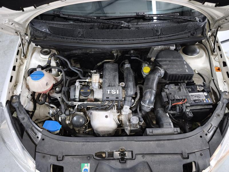 Škoda Fabia 1.2 tsi