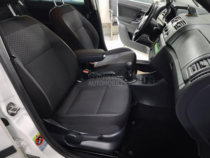 Škoda Fabia 1.2 tsi