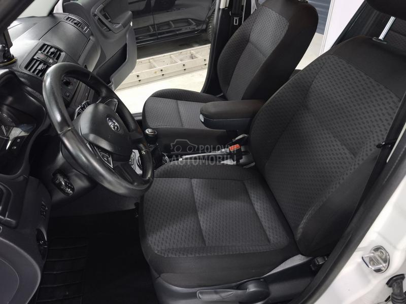 Škoda Fabia 1.2 tsi