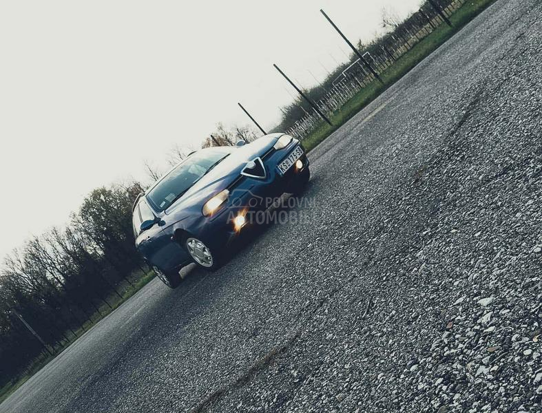 Alfa Romeo 156 13.04.2026