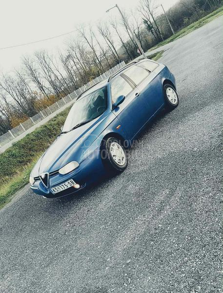 Alfa Romeo 156 13.04.2026