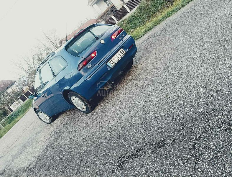 Alfa Romeo 156 13.04.2026