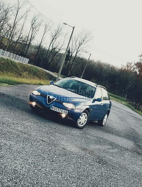 Alfa Romeo 156 13.04.2026
