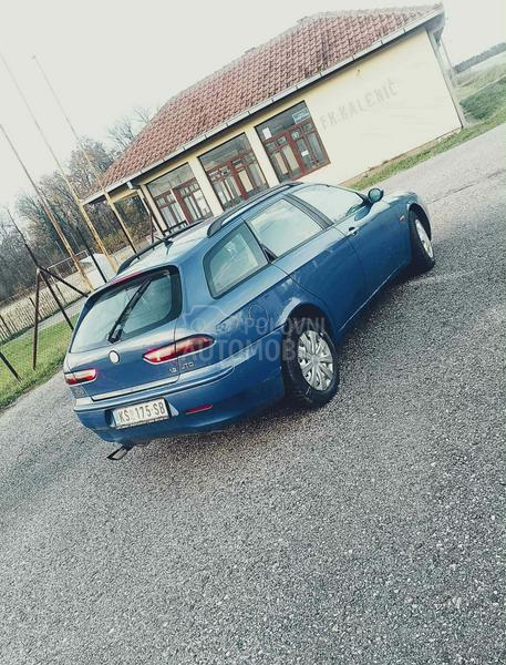 Alfa Romeo 156 13.04.2026