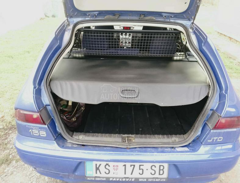 Alfa Romeo 156 13.04.2026