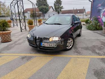 Alfa Romeo 147 dobro stanje