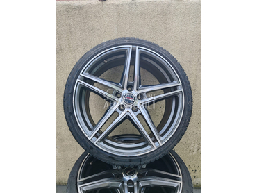 Aluminijumske felne  19" 5 x 112