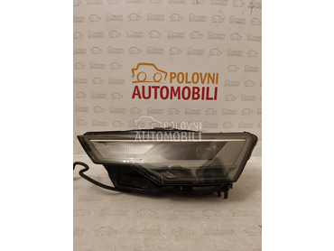 Levi led far za Audi A6 od 2010. do 2023. god.