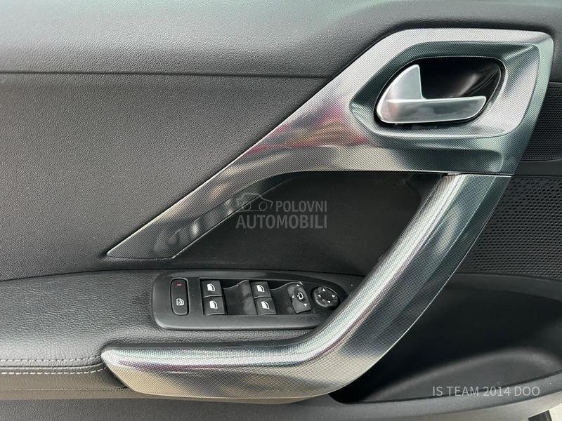 Peugeot 2008 1.6e-HDI FELINE N0V