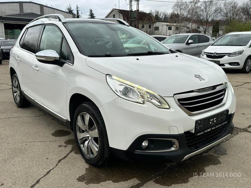 Peugeot 2008 1.6e-HDI FELINE N0V